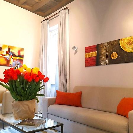 Living Rhome-Spanishsteps Рим Экстерьер фото