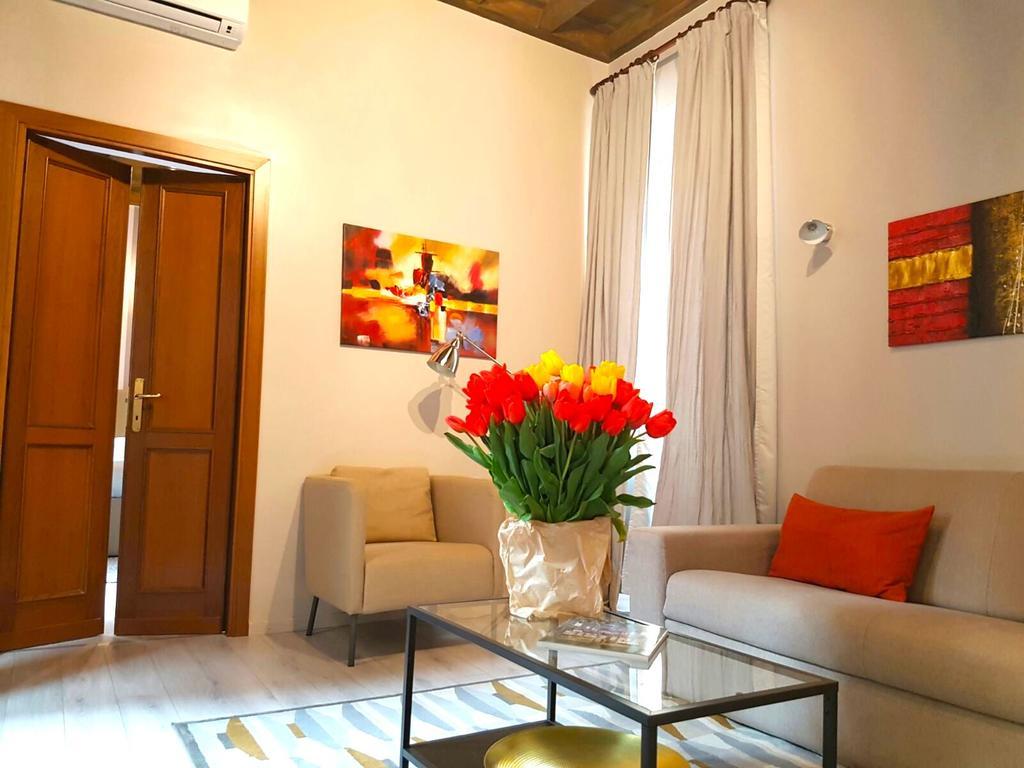 Living Rhome-Spanishsteps Рим Экстерьер фото